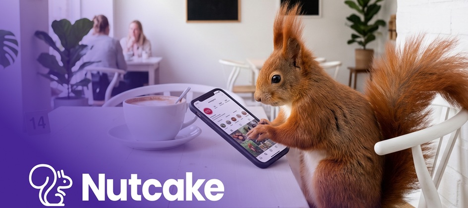 CreatorOS rebrands as Nutcake